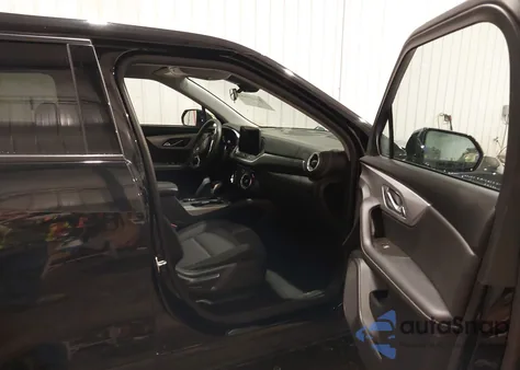 2023 Chevrolet Blazer Awd 2Lt from USA, damaged, VIN 3GNKBHR49PS168205